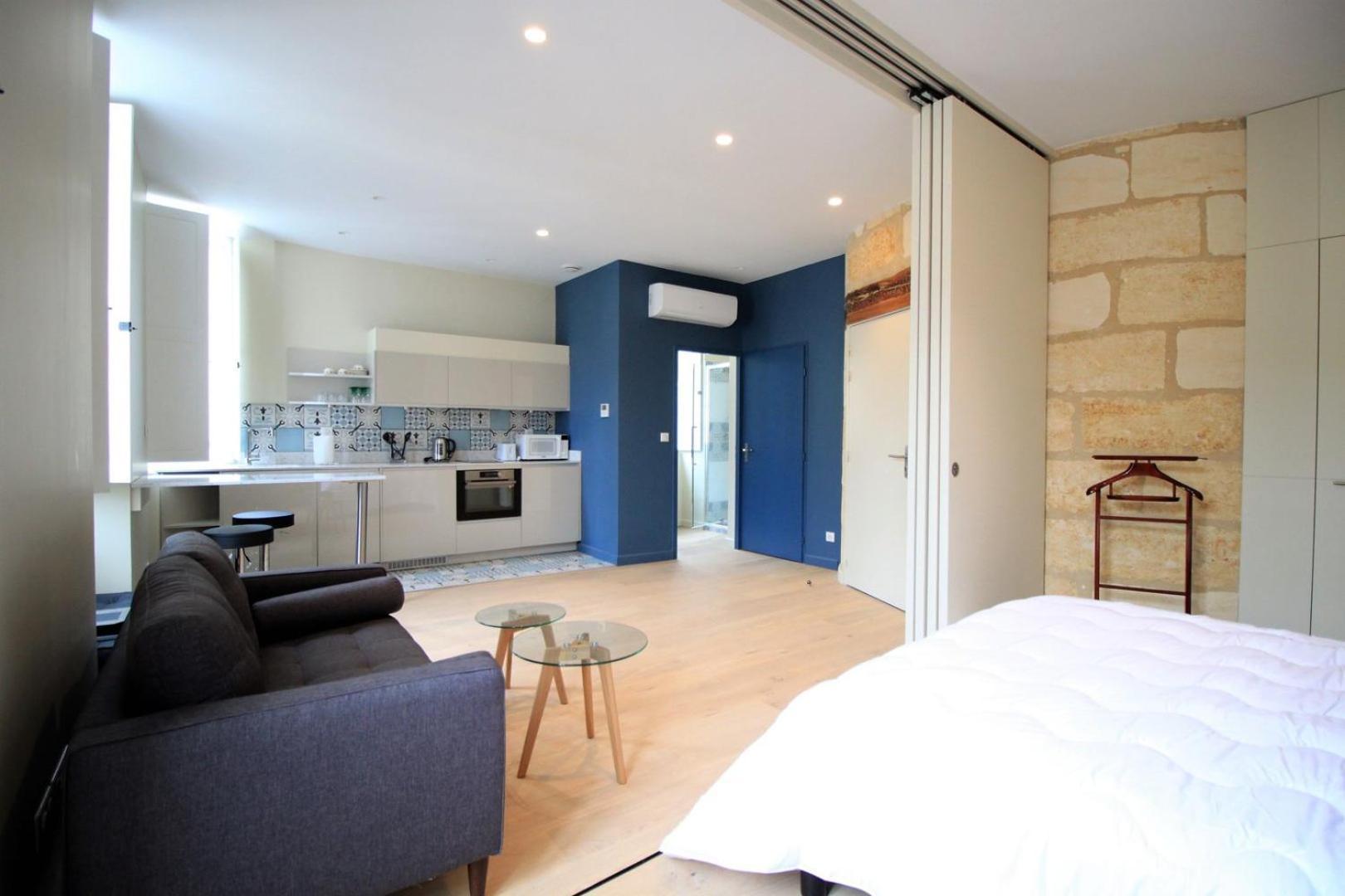 ボルドーGuestready - Charming Apt In Place De La Comedieアパートメント エクステリア 写真