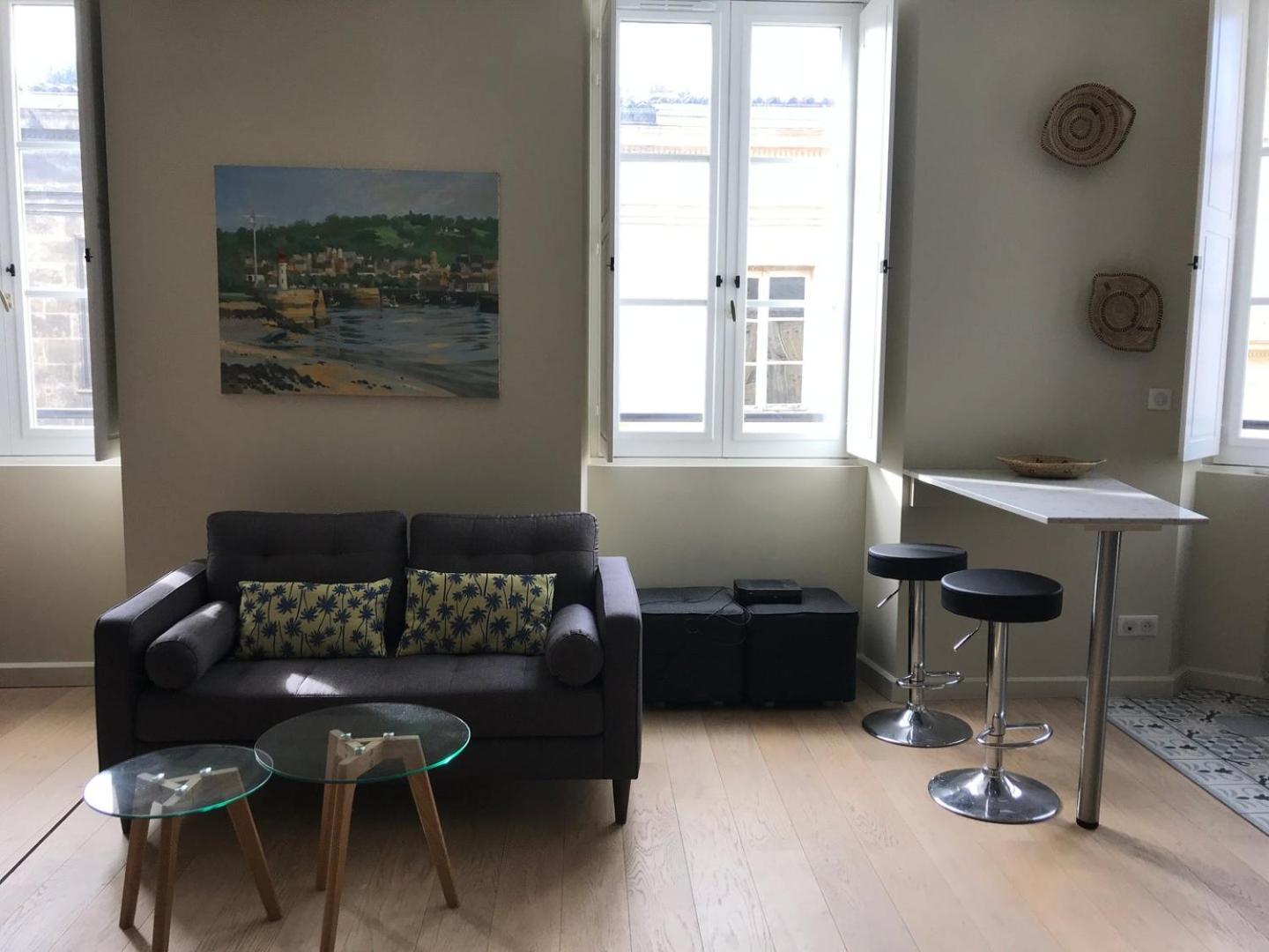 ボルドーGuestready - Charming Apt In Place De La Comedieアパートメント エクステリア 写真