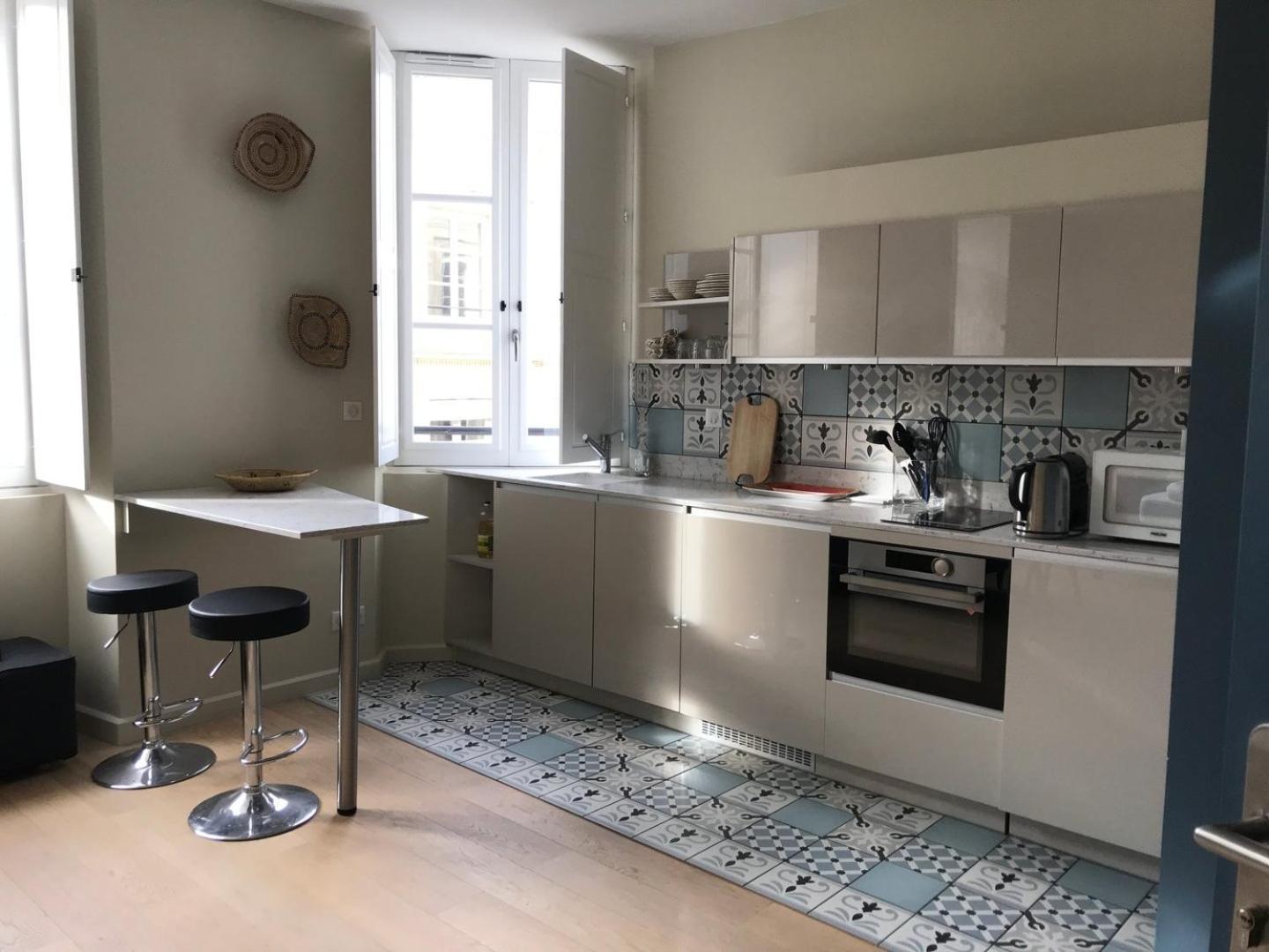 ボルドーGuestready - Charming Apt In Place De La Comedieアパートメント エクステリア 写真