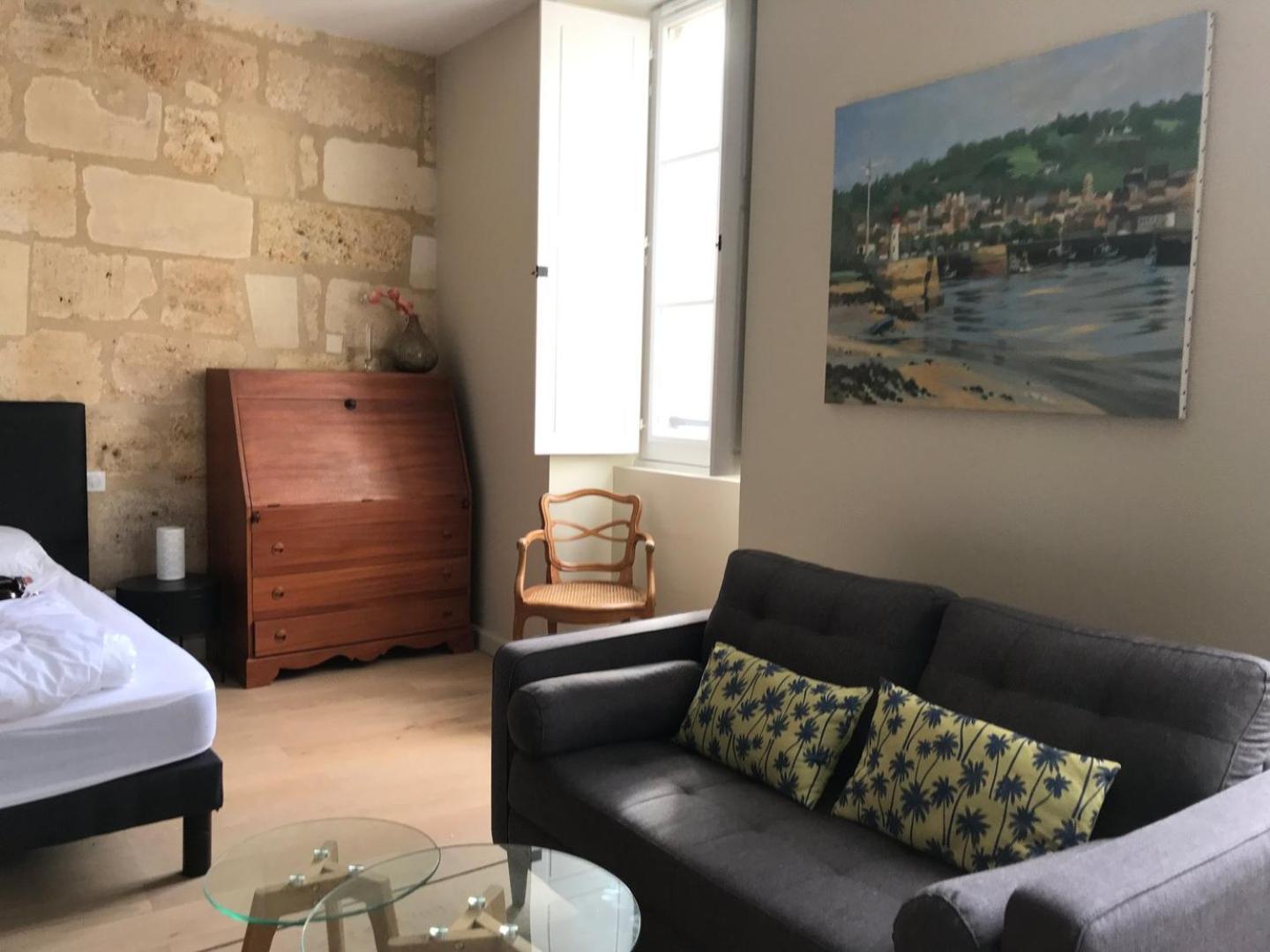 ボルドーGuestready - Charming Apt In Place De La Comedieアパートメント エクステリア 写真